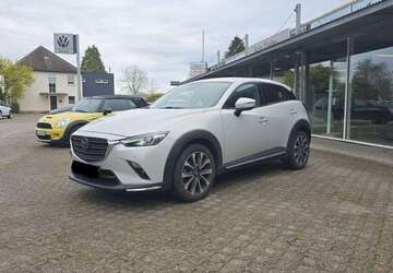 Mazda CX-3 64.500 km 18.400 &euro; Lippetal 59510
