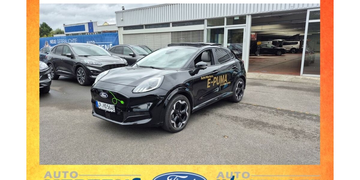 Ford Puma 5.000 km 34.490 &euro; Lippstadt 59557