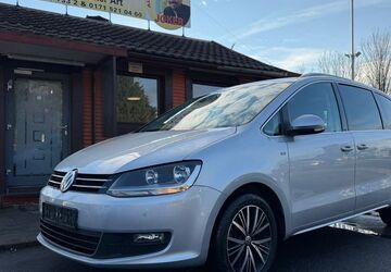 VW Sharan 298.678 km 11.590 &euro; Erwitte 59597