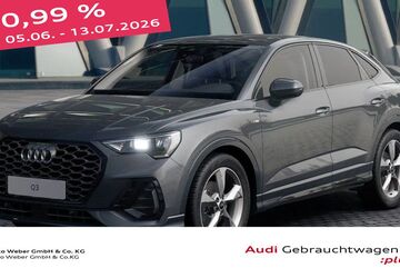 Audi Q3 6.190 km 42.890 &euro; Neubeckum 59269