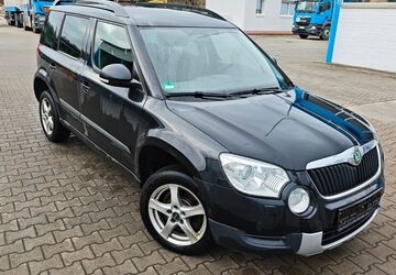 Skoda Yeti 209.000 km 4.400 &euro; Büren 33142