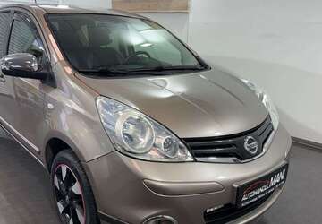 Nissan Note 135.550 km 6.990 &euro; Soest 59494