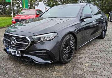 Mercedes-Benz E 220 18.500 km 52.950 &euro; Beckum 59269