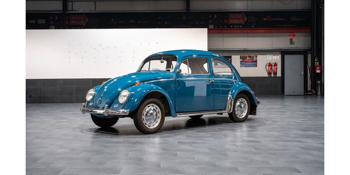 VW Käfer 26.000 km 35.000 &euro; Gütersloh 33332