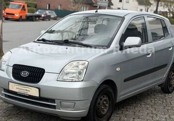 Kia Picanto 146.580 km 1.200 &euro; Rheda Wiedenbrück 33378