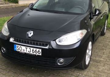 Renault Fluence 150.000 km 5.555 &euro; Soest 59494