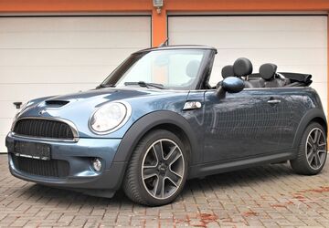 Mini Cooper S Cabrio 124.500 km 7.950 &euro; Delbrück 33129