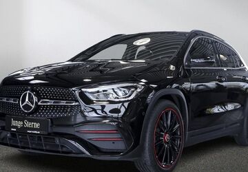 Mercedes-Benz GLA 200 67.183 km 33.330 &euro; Beckum 59269