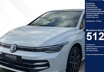 VW Golf 6.000 km 42.765 &euro; Gütersloh 33334