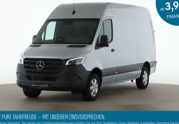 Mercedes-Benz Sprinter 3.900 km 54.240 &euro; Gütersloh 33332
