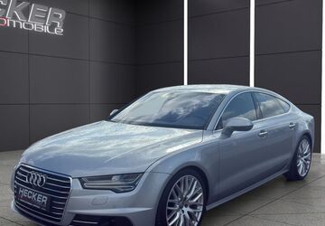 Audi A7 166.683 km 20.990 &euro; Lippstadt 59557