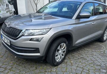 Skoda Kodiaq 141.500 km 15.500 &euro; Salzkotten 33154