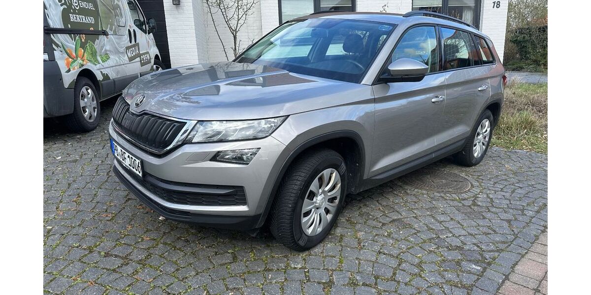 Skoda Kodiaq 141.500 km 15.500 &euro; Salzkotten 33154