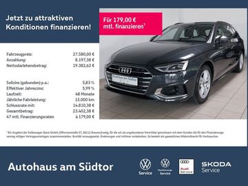 Gebrauchte Audi A4