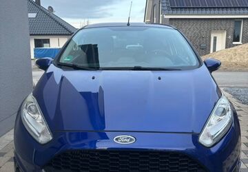 Ford Fiesta 145.000 km 4.000 &euro; Warstein 59581
