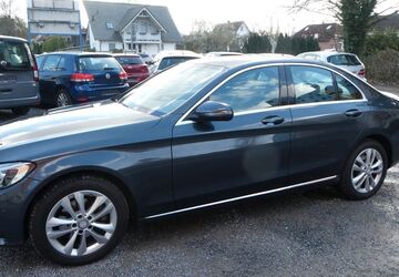 Mercedes-Benz C 220 186.500 km 15.999 &euro; Paderborn 33100