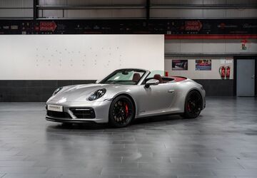 Porsche 992 6.093 km 165.000 &euro; Gütersloh 33332