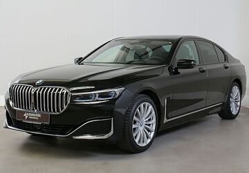 BMW 740 73.450 km 55.439 &euro; Paderborn 33100