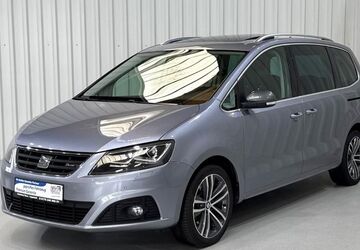 Seat Alhambra 125.000 km 24.950 &euro; Lippstadt 59555