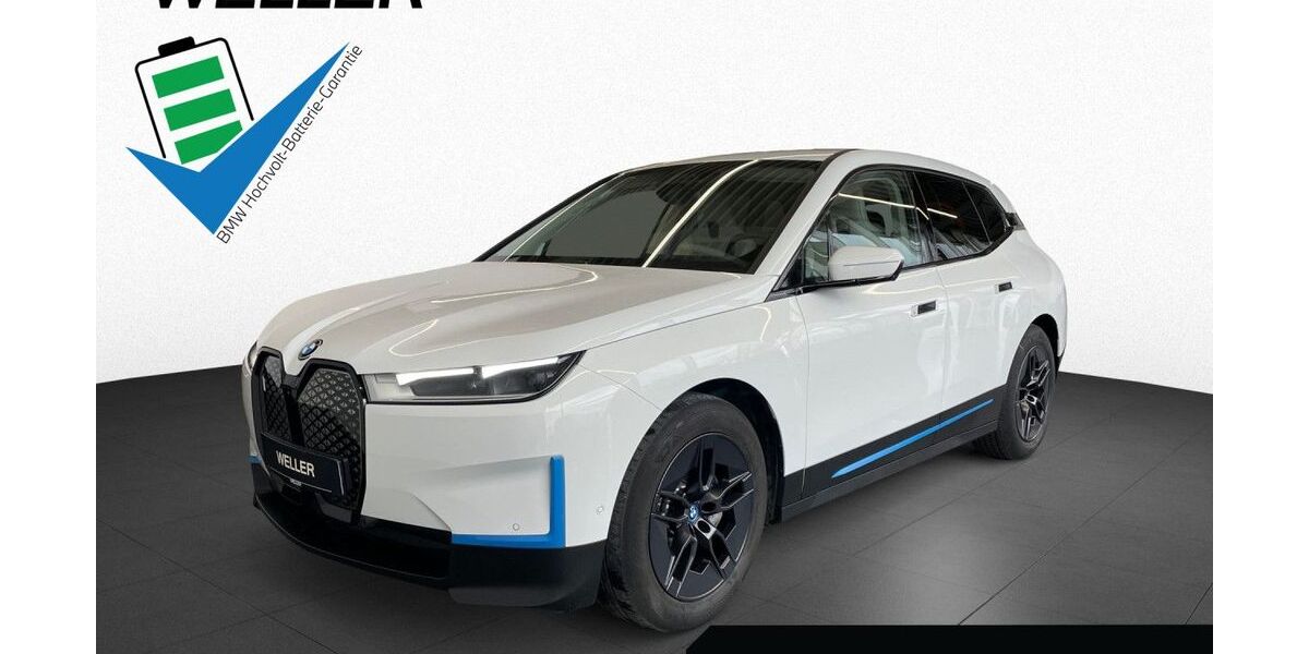 BMW iX 31.286 km 39.850 &euro; Paderborn 33104