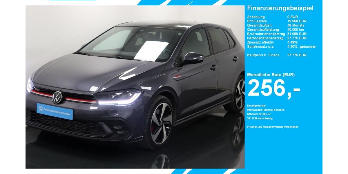 VW Polo 8.833 km 27.775 &euro; Gütersloh 33334
