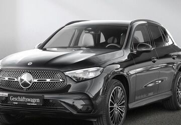 Mercedes-Benz GLC 220 18.000 km 54.990 &euro; Beckum 59269