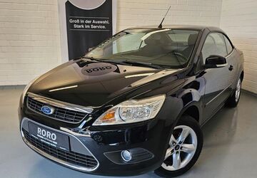 Ford Focus 131.700 km 4.950 &euro; Lippstadt 59557