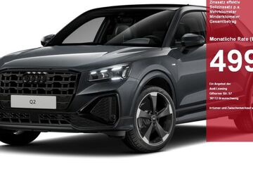 Audi Q2 6.900 km 42.895 &euro; Gütersloh 33330