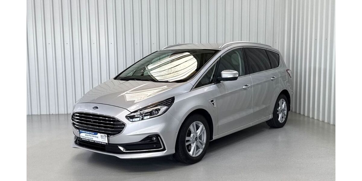Ford S-Max 150.000 km 16.450 &euro; Lippstadt 59555