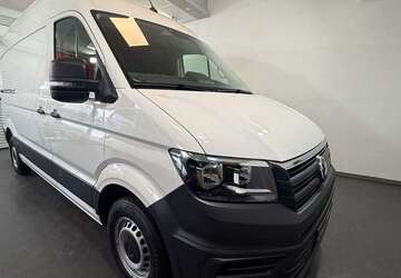 VW Crafter 105.000 km 21.790 &euro; Soest 59494