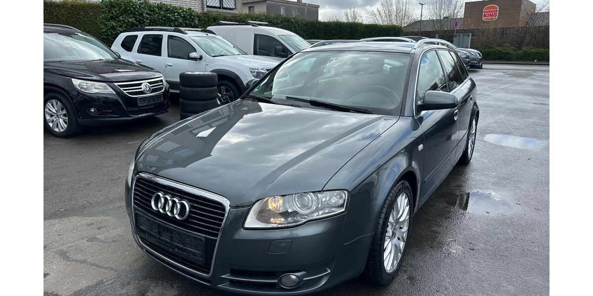 Audi A4 409.000 km 2.590 &euro; Paderborn 33100