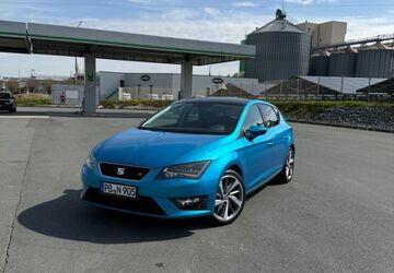Seat Leon 176.000 km 10.950 &euro; Büren 33142