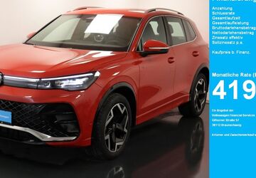 VW Tiguan 7.170 km 42.415 &euro; Gütersloh 33334