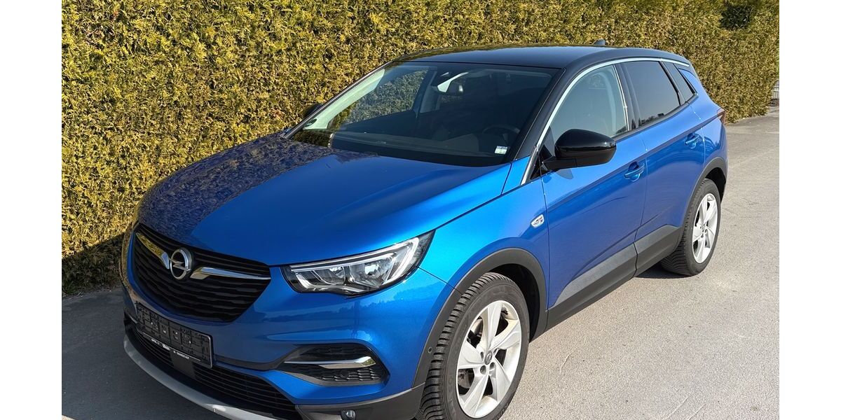 Opel Grandland (X) 111.000 km 14.490 &euro; Rietberg 33397