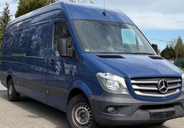 Mercedes-Benz Sprinter 293.632 km 13.500 &euro; Salzkotten 33154