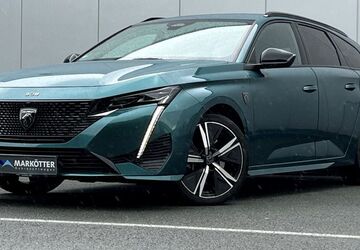 Peugeot 308 77.144 km 22.450 &euro; Paderborn 33106