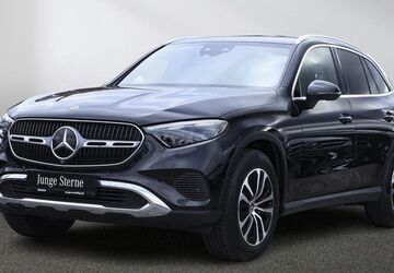Mercedes-Benz GLC 220 46.685 km 44.965 &euro; Beckum 59269