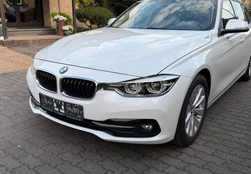 BMW 318 74.920 km 14.400 &euro; lippstadt 59557