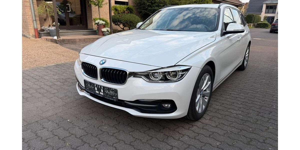 BMW 318 74.920 km 14.400 &euro; lippstadt 59557