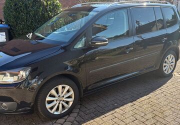 VW Touran 220.000 km 11.250 &euro; Neuenbeken 33100