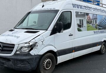 Mercedes-Benz Sprinter 205.792 km 8.500 &euro; Soest 59494