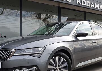 Skoda Superb 102.123 km 26.950 &euro; Rheda-Wiedenbrück 33378