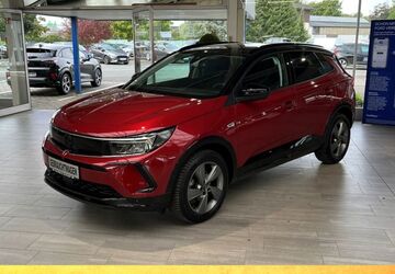 Opel Grandland (X) 24.392 km 22.990 &euro; Beckum 59269