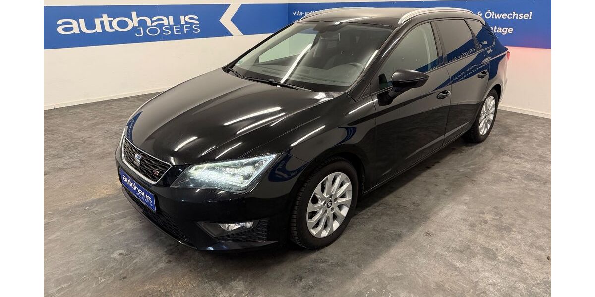 Seat Leon 150.000 km 9.950 &euro; Delbrück 33129