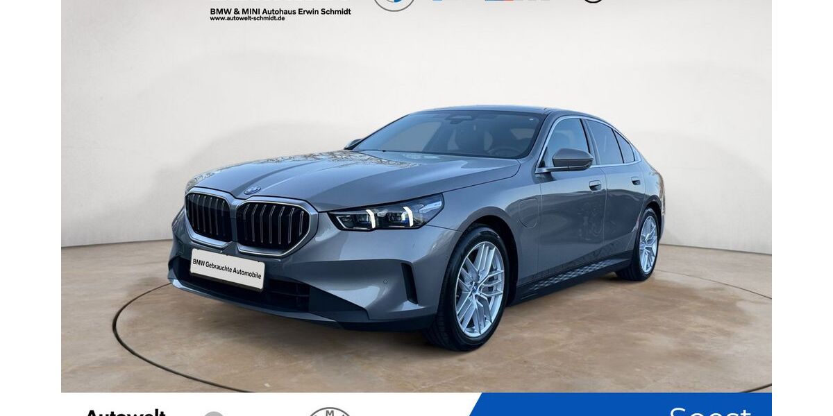 BMW 550 18.005 km 61.189 &euro; Soest 59494