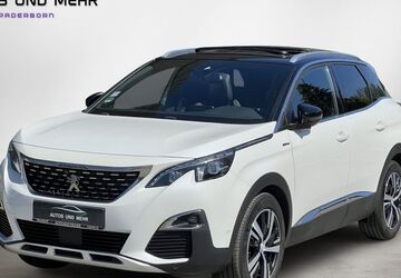 Peugeot 3008 74.500 km 18.990 &euro; Paderborn 33100
