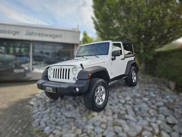Gebrauchte Jeep Wrangler