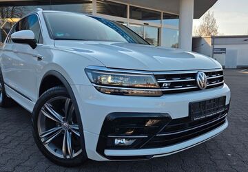 VW Tiguan 100.000 km 20.800 &euro; Salzkotten 33154