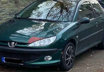 Peugeot 206 159.425 km 1.300 &euro; Soest 59494
