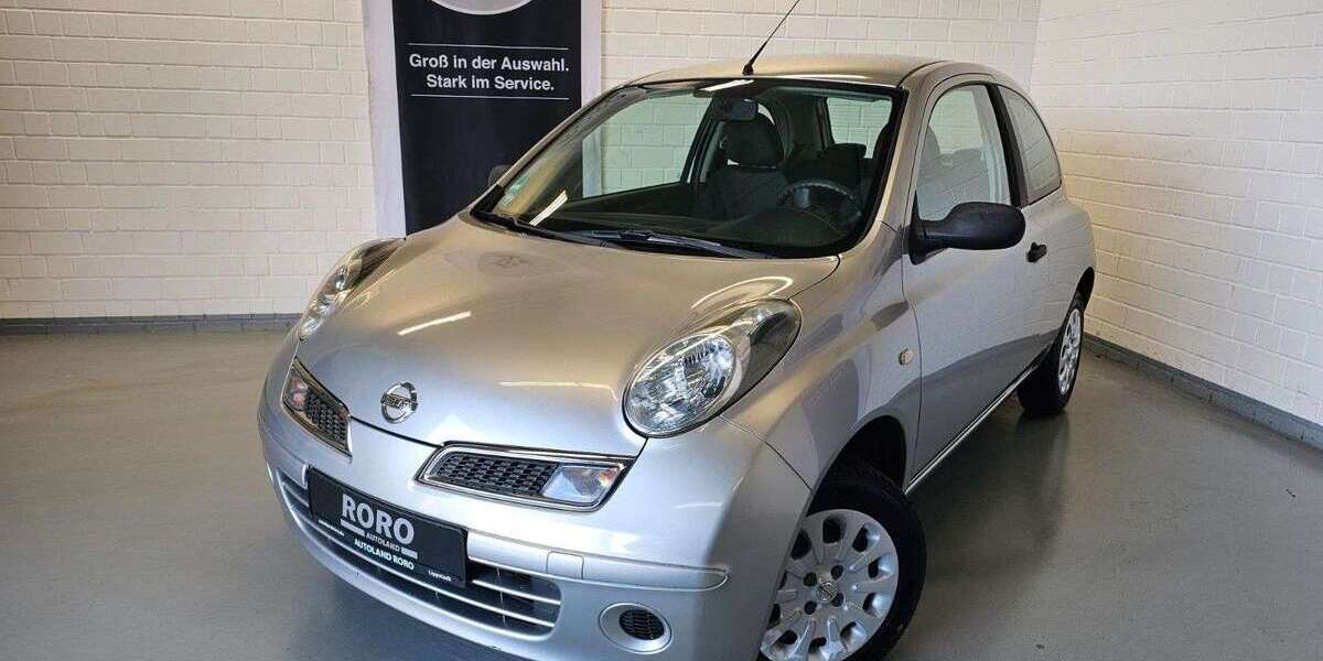 Nissan Micra 161.900 km 2.750 &euro; Lippstadt 59557